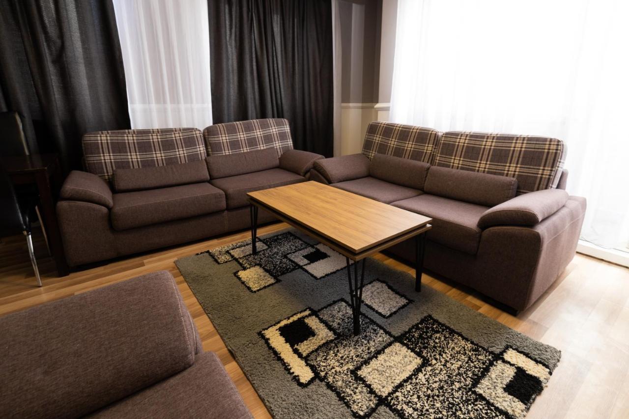 Cedartree Prishtina Apartment Pristina Exterior photo