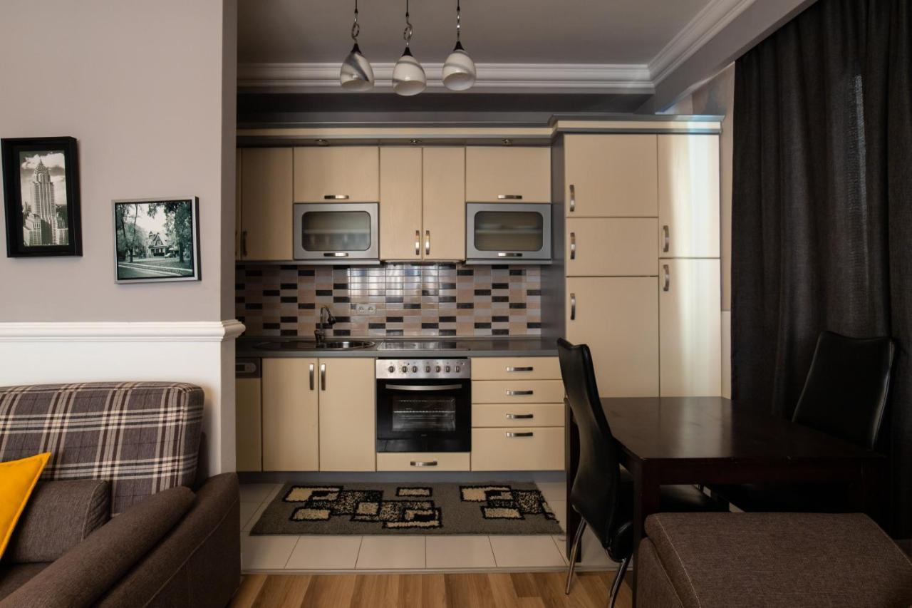 Cedartree Prishtina Apartment Pristina Exterior photo