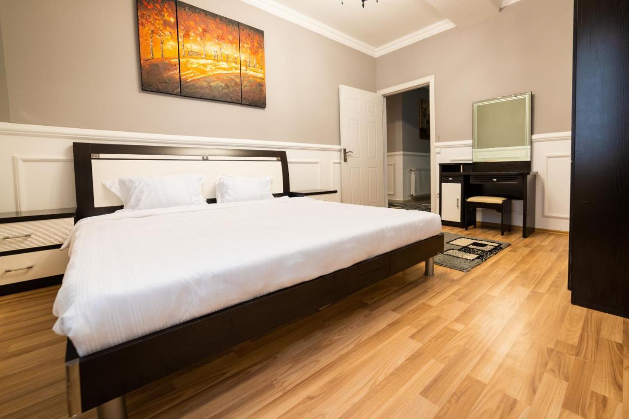 Cedartree Prishtina Apartment Pristina Exterior photo