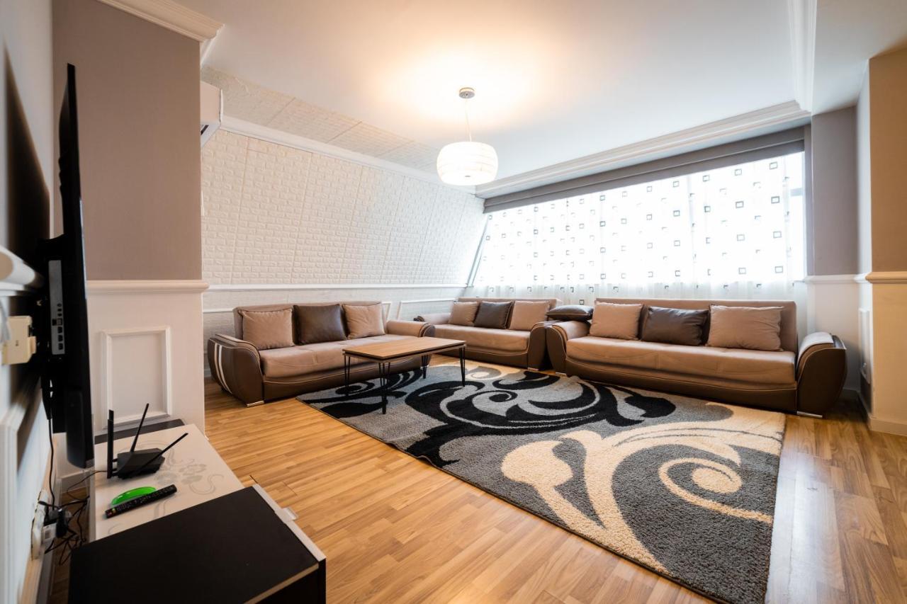 Cedartree Prishtina Apartment Pristina Exterior photo