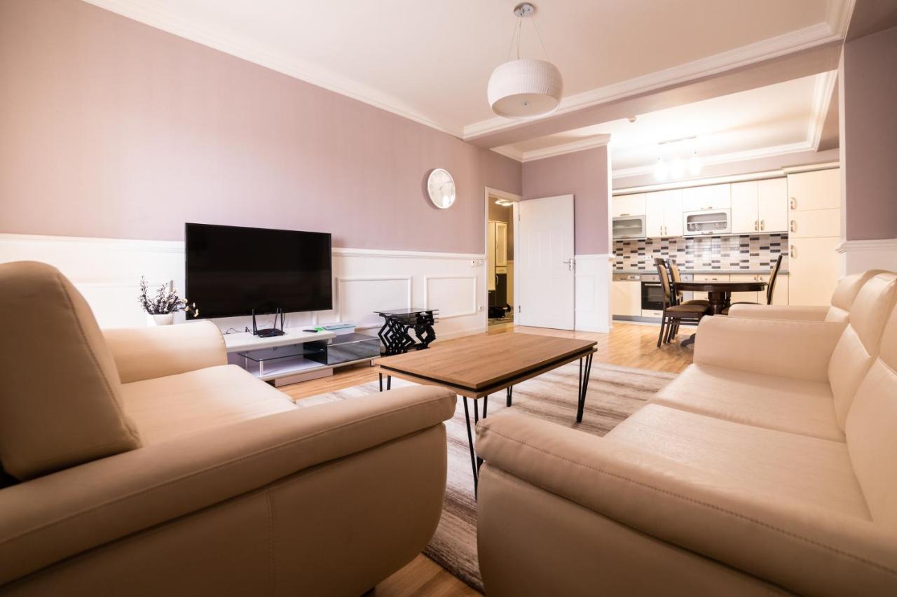 Cedartree Prishtina Apartment Pristina Exterior photo