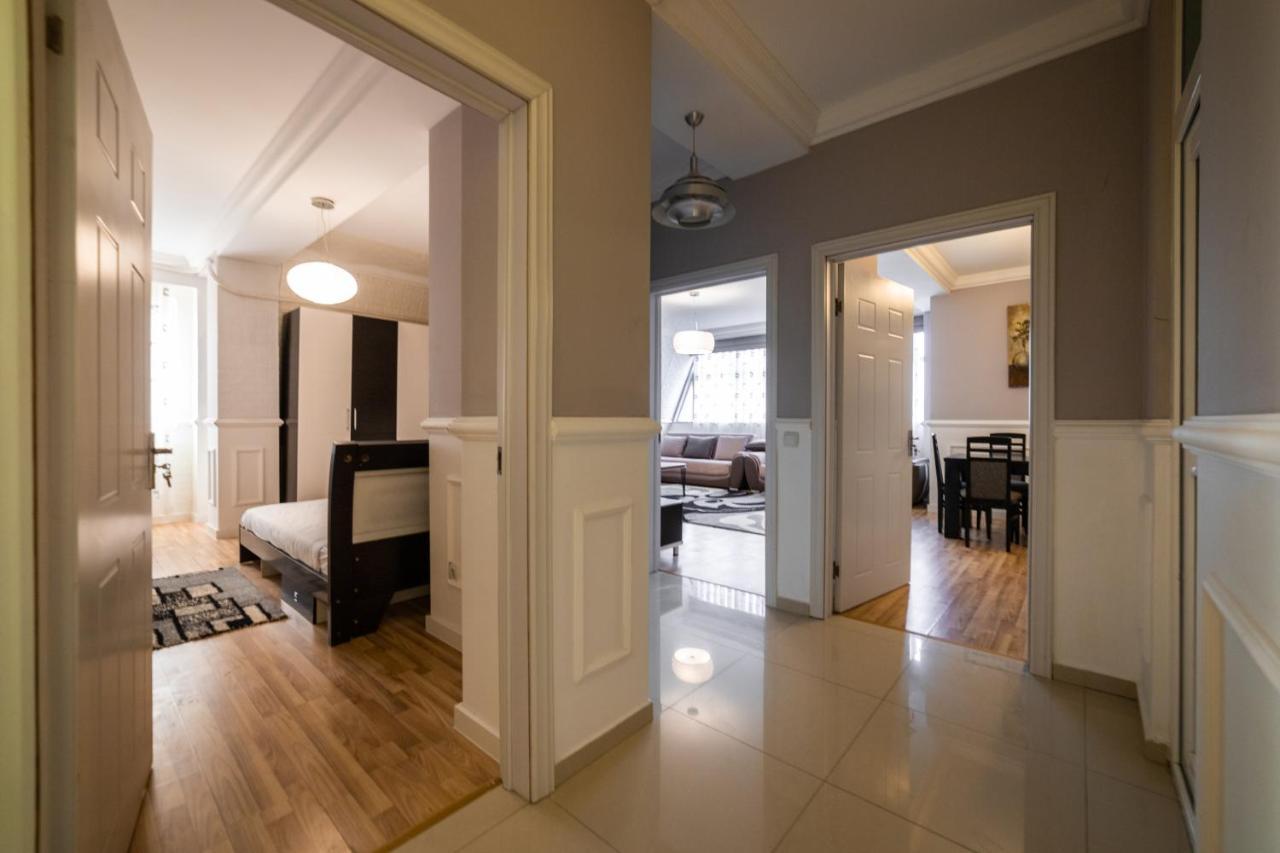 Cedartree Prishtina Apartment Pristina Exterior photo