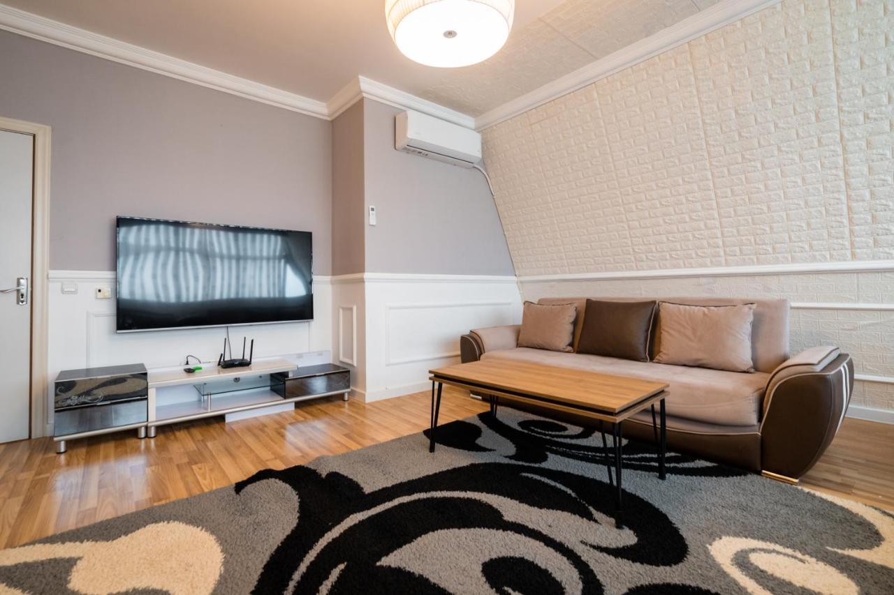 Cedartree Prishtina Apartment Pristina Exterior photo