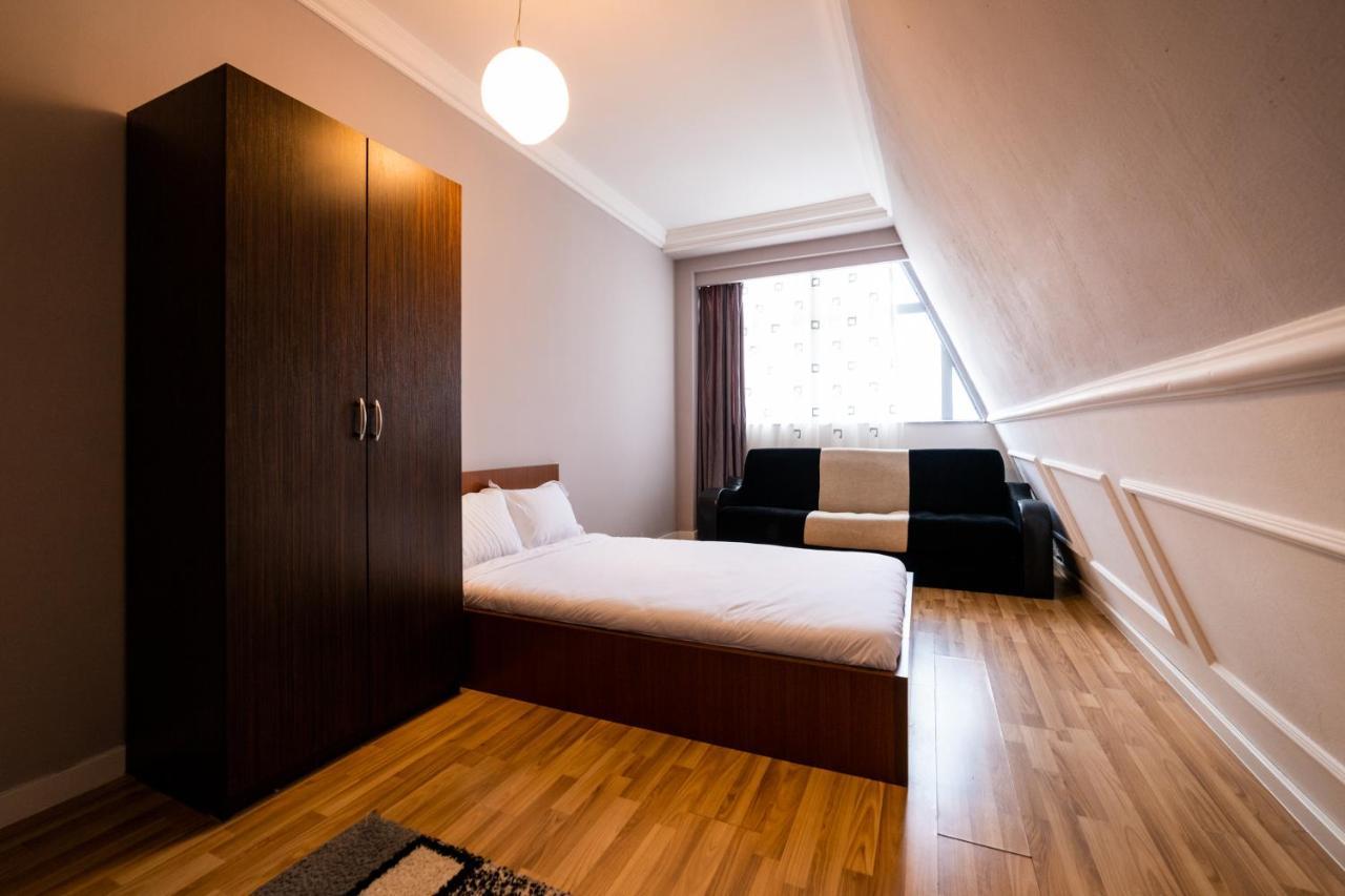 Cedartree Prishtina Apartment Pristina Exterior photo